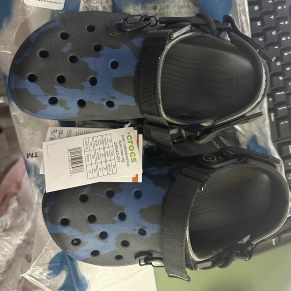 Post Malone x Crocs - Picture 1 of 3